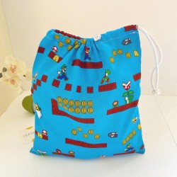 Bolsa Multiuso algodón pequeña