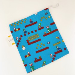 Bolsa Multiuso algodón pequeña