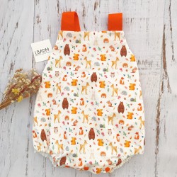 Ranita Osos y Ardillas