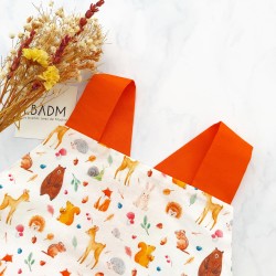 Ranita Osos y Ardillas