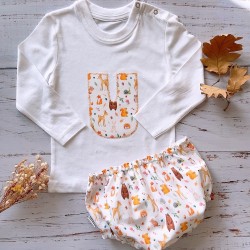 Conjunto Osos y Ardillas