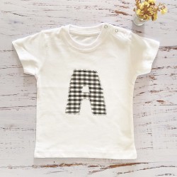 Camiseta infantil...