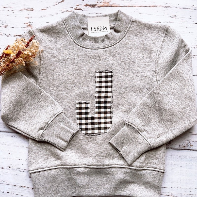 Sudaderas personalizadas VICHY