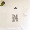 Camiseta infantil personalizada