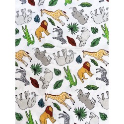 Corona ANIMALES AFRICANOS