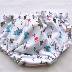 Cubrepañal Fiesta cumpleaños