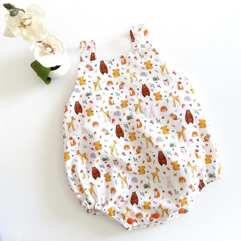 Ranita Osos y Ardillas