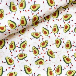 Cubrepañal AGUACATES