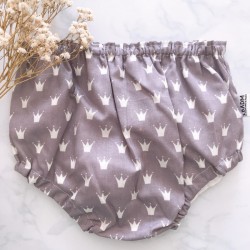 Cubrepañal Corona malba