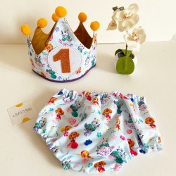 Conjunto PATRULLA CANINA  (listo para envio)