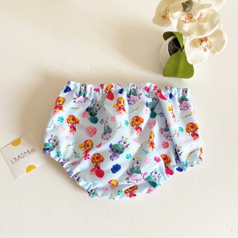 Cubrepañal PATRULLA CANINA