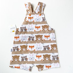 Peto summer HAPPY FRIENDS