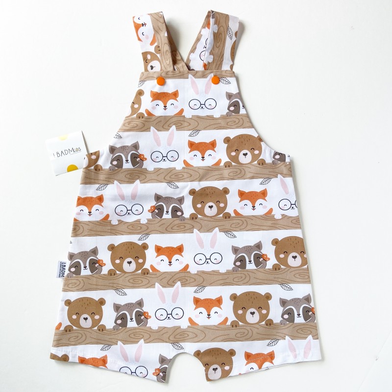 Peto summer HAPPY FRIENDS