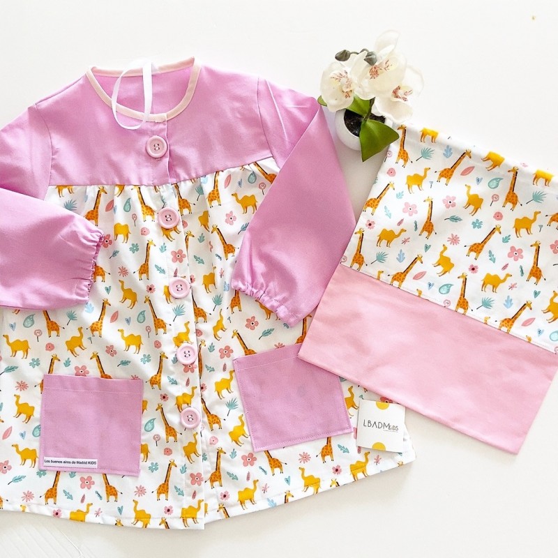 Bata infantil (fotos orientativas)