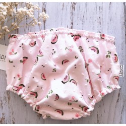 Cubrepañal PLUMETI SANDIA