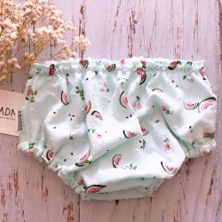 Cubrepañal PLUMETI SANDIA