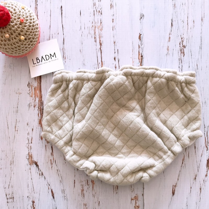 Cubrepañal ACOLCHADO