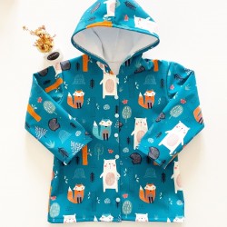 Chubasquero FOREST petroleo