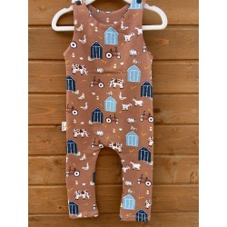 Peto aires GRANJA 12-18 meses