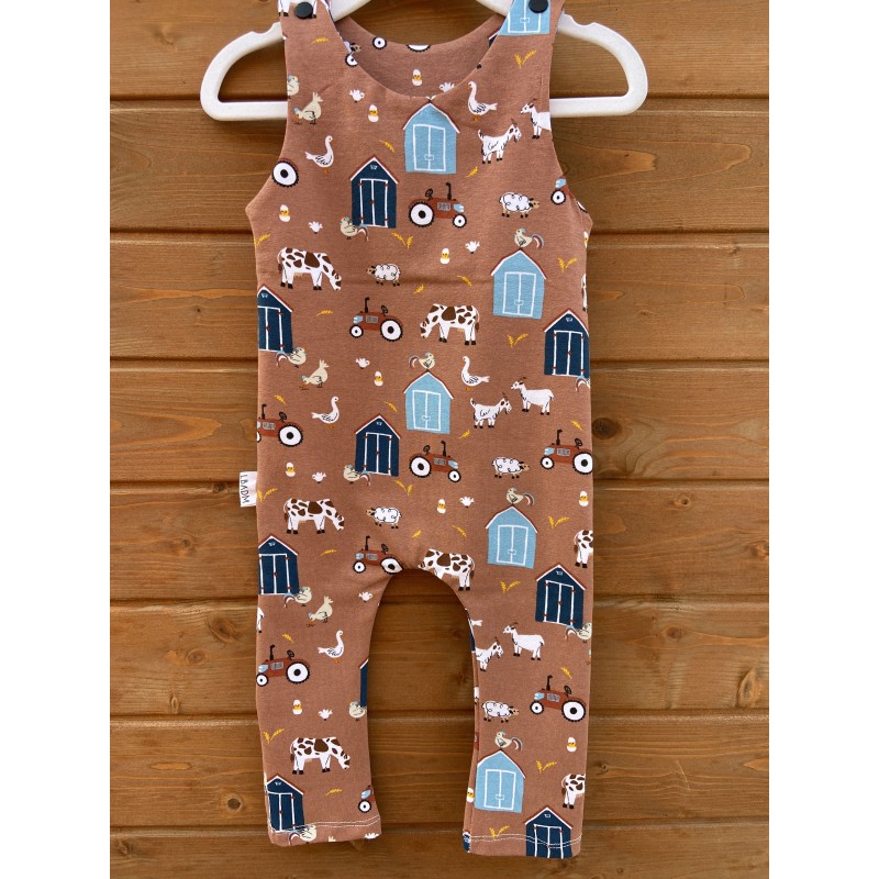 Peto aires GRANJA 12-18 meses