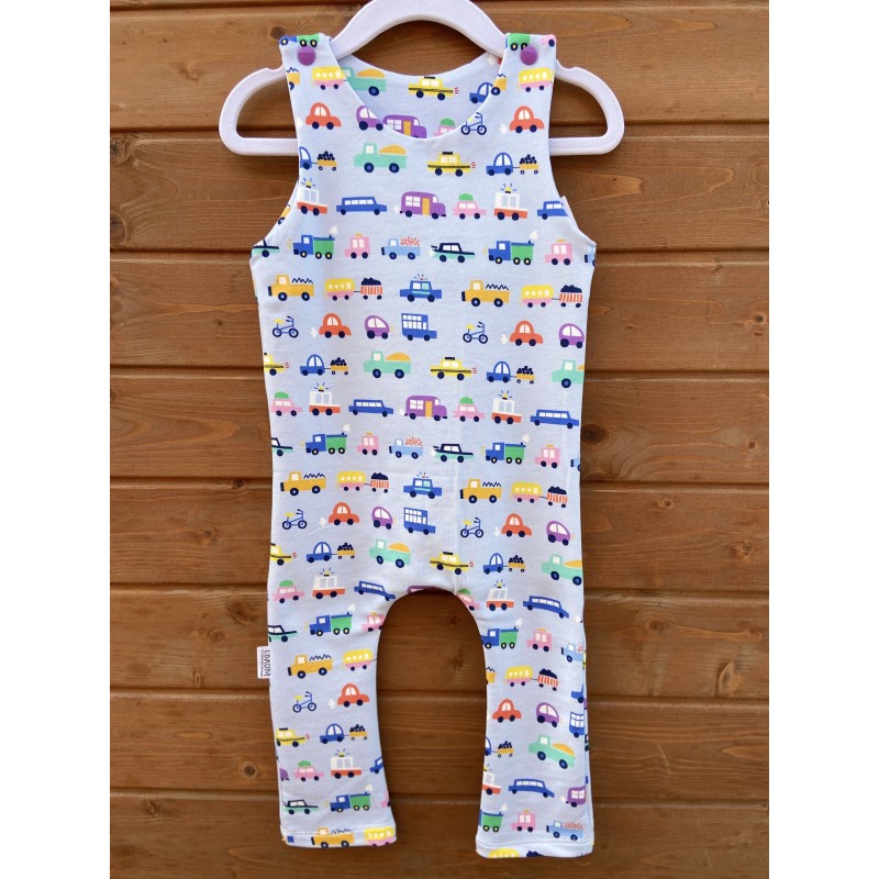 Peto aires CARS 12-18 meses