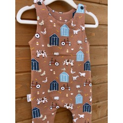 Peto aires GRANJA 12-18 meses