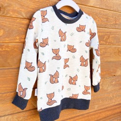 Sudadera FOXY