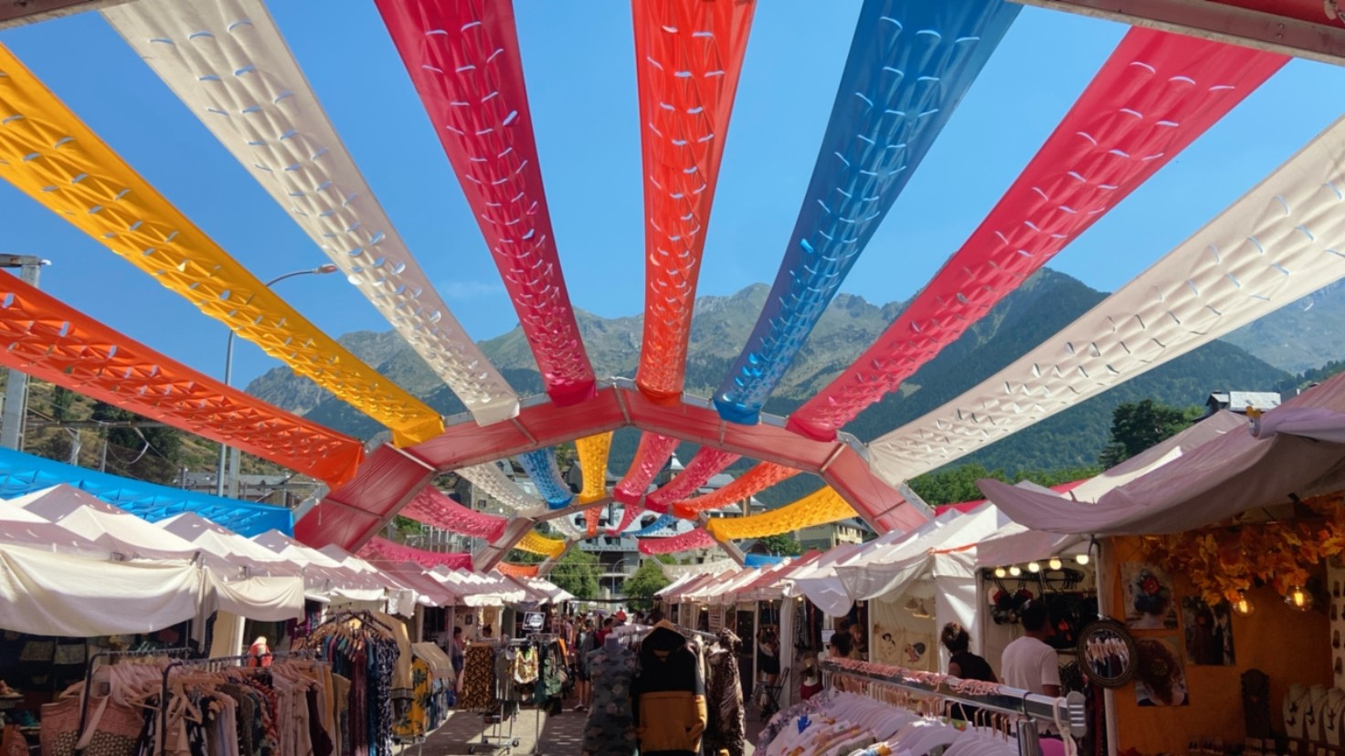 Ferias de Verano "Volvemos a Pirineos Sur"